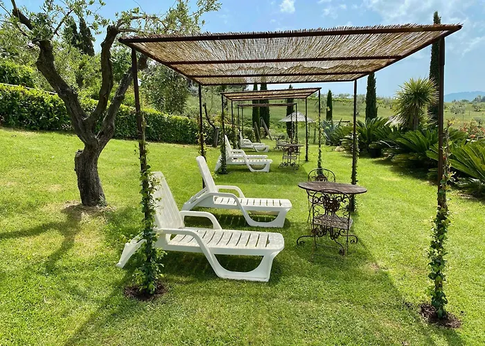 Feriegård San Tommaso
