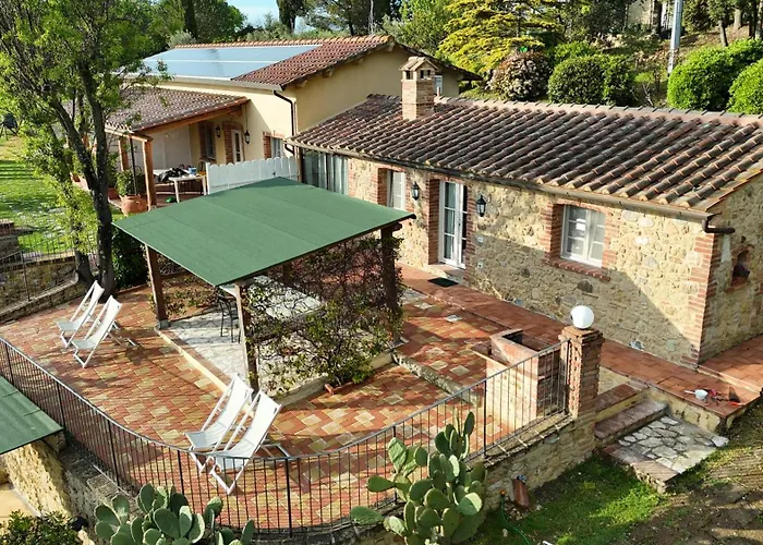 San Tommaso Feriegård