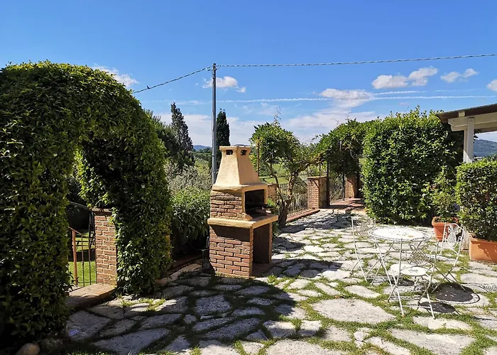 Feriegård San Tommaso Pomarance