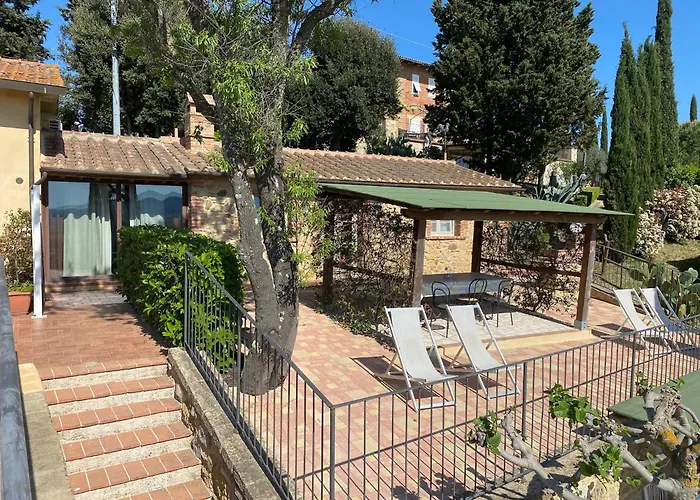 Feriegård San Tommaso *