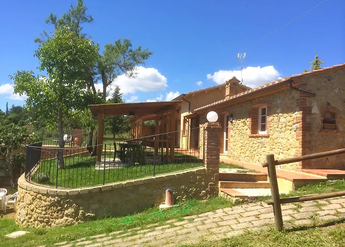 Feriegård San Tommaso *